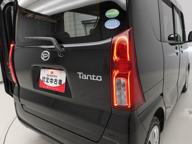 タントＸターボターボ車　両側電動スライドドア（愛知県）の中古車