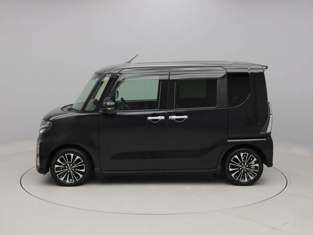 タントカスタムＲＳメモリーナビ　パノラマカメラ　キーフリー　ＬＥＤヘッドライト（愛知県）の中古車