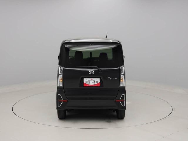 タントカスタムＲＳメモリーナビ　パノラマカメラ　キーフリー　ＬＥＤヘッドライト（愛知県）の中古車