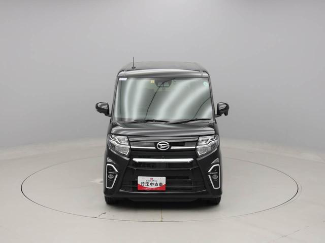 タントカスタムＲＳメモリーナビ　パノラマカメラ　キーフリー　ＬＥＤヘッドライト（愛知県）の中古車