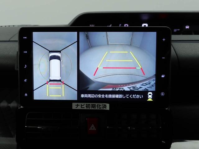 タントカスタムＲＳメモリーナビ　パノラマカメラ　キーフリー　ＬＥＤヘッドライト（愛知県）の中古車