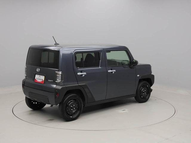 タフトＸターボバックカメラ　スマートキー　ターボ車（愛知県）の中古車