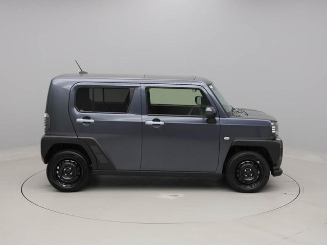 タフトＸターボバックカメラ　スマートキー　ターボ車（愛知県）の中古車