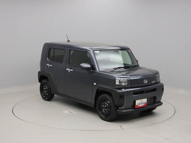 タフトＸターボバックカメラ　スマートキー　ターボ車（愛知県）の中古車