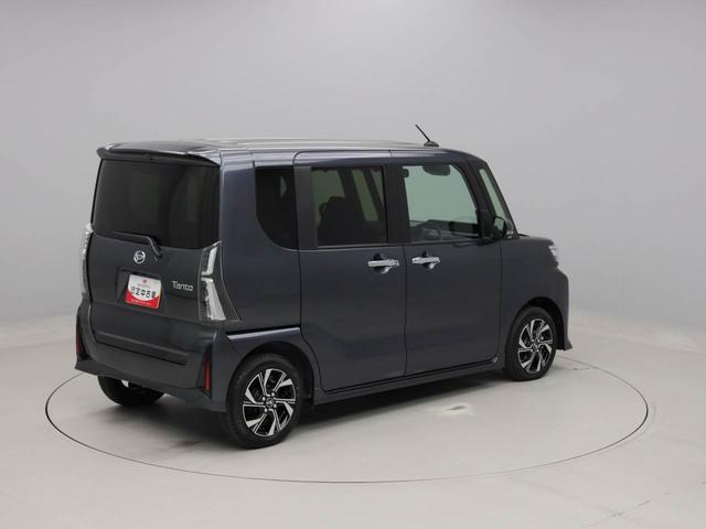 タントカスタムＸ両側パワースライドドア　電動パーキングブレーキ　スマアシ（愛知県）の中古車