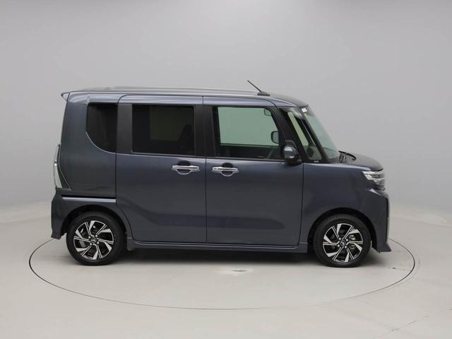 タントカスタムＸ両側パワースライドドア　電動パーキングブレーキ　スマアシ（愛知県）の中古車