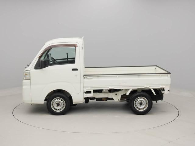 ハイゼットトラックスタンダード２ＷＤ・４ＡＴ　３方開・ＡＭ／ＦＭラジオ（愛知県）の中古車