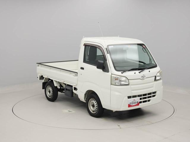 ハイゼットトラックスタンダード２ＷＤ・４ＡＴ　３方開・ＡＭ／ＦＭラジオ（愛知県）の中古車