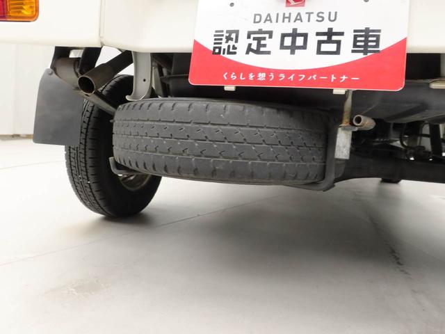 ハイゼットトラックスタンダード２ＷＤ・４ＡＴ　３方開・ＡＭ／ＦＭラジオ（愛知県）の中古車