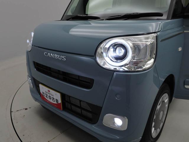 ムーヴキャンバスセオリーＧ（愛知県）の中古車