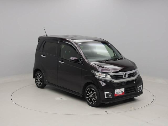 Ｎ−ＷＧＮカスタムＧ・ターボパッケージメモリーナビ　バックカメラ（愛知県）の中古車