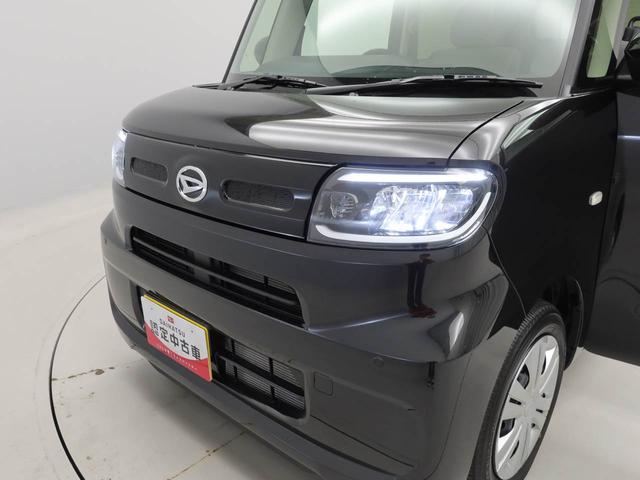 タントＸキーフリー　ＬＥＤヘッドライト　衝突軽減装備（愛知県）の中古車