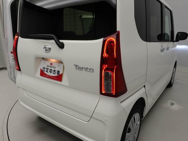 タントＸシートヒーター　バックカメラ　衝突被害軽減ブレーキ　電動パーキングブレーキ（愛知県）の中古車