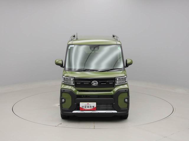 タントファンクロスターボキーフリー　ＬＥＤヘッドライト　衝突軽減装備（愛知県）の中古車