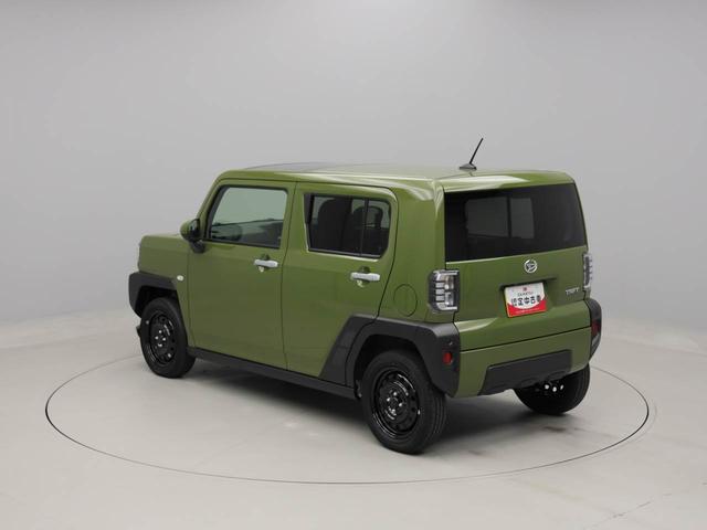 タフトＸ（愛知県）の中古車