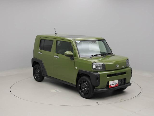 タフトＸ（愛知県）の中古車