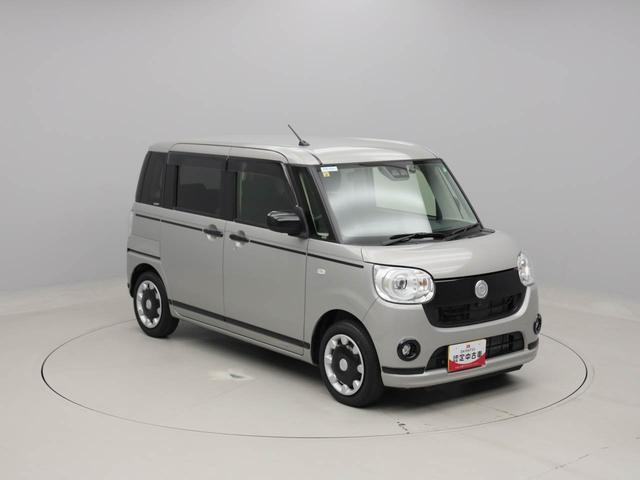 ムーヴキャンバスＧブラックアクセントリミテッド　ＳＡIII（愛知県）の中古車