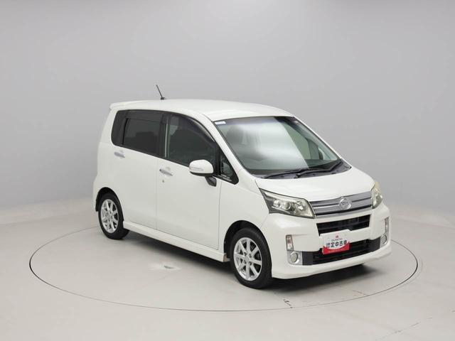 ムーヴカスタム　Ｘ　ＳＡキーフリー　衝突軽減装備（愛知県）の中古車