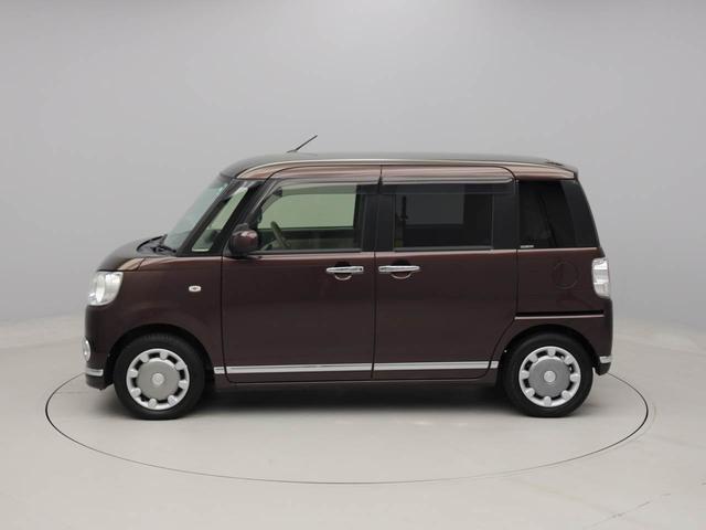 ムーヴキャンバスＸメイクアップ　ＳＡIIメモリーナビ　ＥＴＣ　バックカメラ（愛知県）の中古車