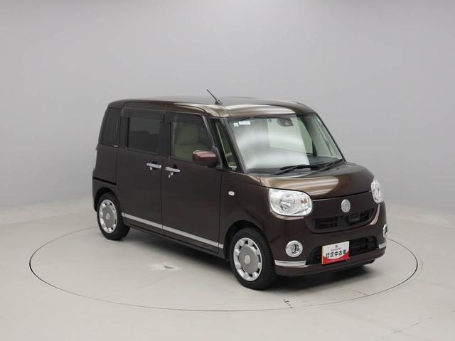 ムーヴキャンバスＸメイクアップ　ＳＡIIメモリーナビ　ＥＴＣ　バックカメラ（愛知県）の中古車