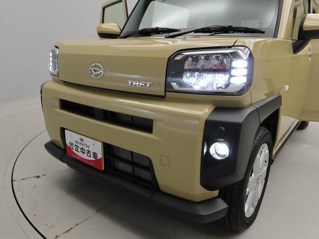 タフトＧ電動パーキングブレーキ・オートブレーキホールド機能・運転席＆助手席シートヒーター・オートエアコン・プッシュボタンスタート・ＬＥＤヘッドランプ（愛知県）の中古車