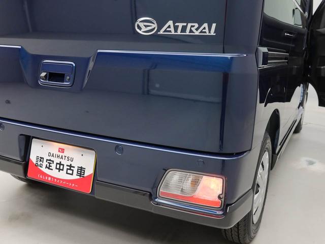 アトレーＲＳ　ＬＥＤヘッドライトバックカメラ　スライドドア　アイドリングストップ　プッシュスタート　キーフリー　ＣＶＴ　ＡＢＳ（愛知県）の中古車