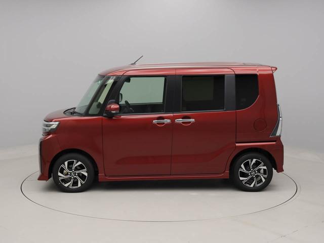 タントカスタムＸ両側電動スライドドア　シートヒーター　ドライブレコーダー（愛知県）の中古車