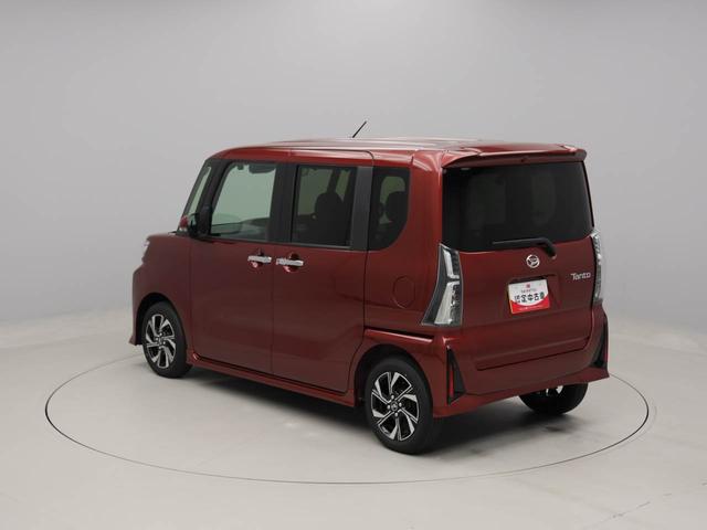 タントカスタムＸ両側電動スライドドア　シートヒーター　ドライブレコーダー（愛知県）の中古車