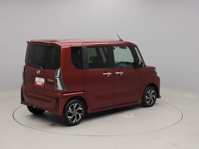 タントカスタムＸ両側電動スライドドア　シートヒーター　ドライブレコーダー（愛知県）の中古車