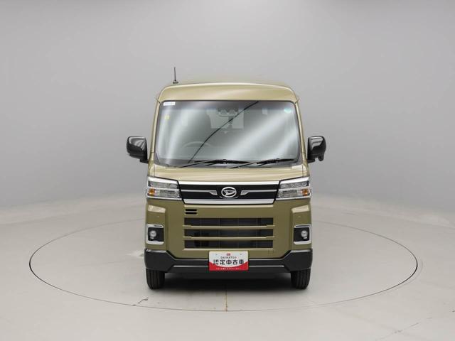 アトレーＲＳ　ＬＥＤヘッドライトバックカメラ　アイドリングストップ　アルミホイール　エアバック　ＡＢＳ　ＣＶＴ　キーフリー（愛知県）の中古車