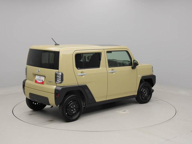 タフトＸバックカメラ　キーフリー　ＬＥＤヘッドライト（愛知県）の中古車