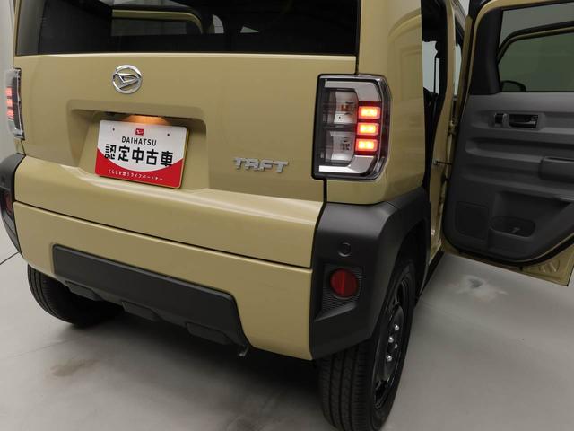 タフトＸバックカメラ　キーフリー　ＬＥＤヘッドライト（愛知県）の中古車