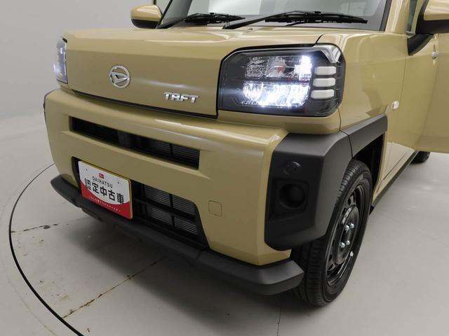 タフトＸバックカメラ　キーフリー　ＬＥＤヘッドライト（愛知県）の中古車