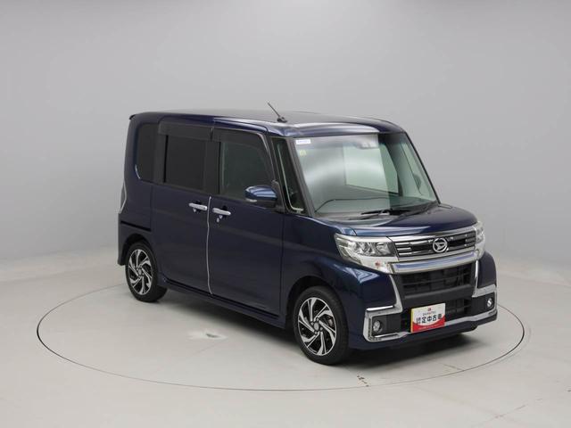 タントカスタムＲＳ　トップエディションＶＳ　ＳＡIII（愛知県）の中古車