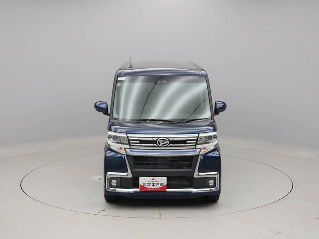 タントカスタムＲＳ　トップエディションＶＳ　ＳＡIII（愛知県）の中古車