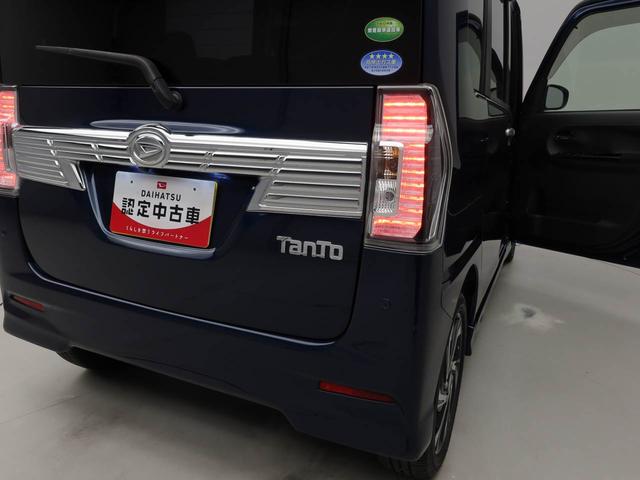 タントカスタムＲＳ　トップエディションＶＳ　ＳＡIII（愛知県）の中古車