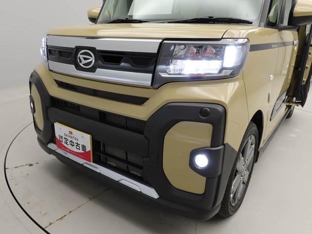 タントファンクロスターボ（愛知県）の中古車