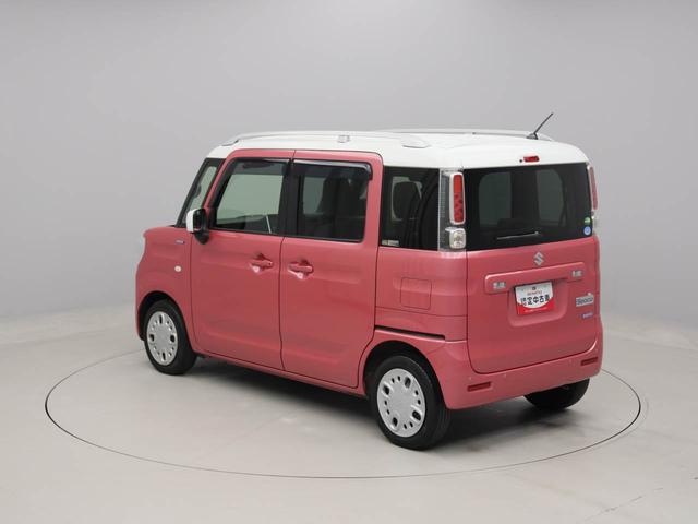 スペーシアハイブリッドＸ（愛知県）の中古車