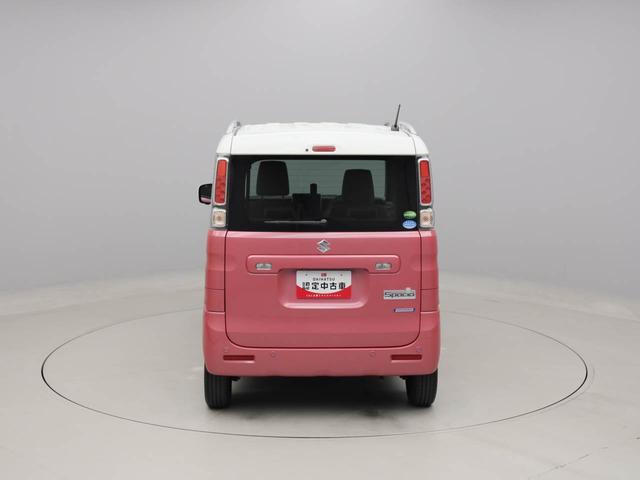 スペーシアハイブリッドＸ（愛知県）の中古車