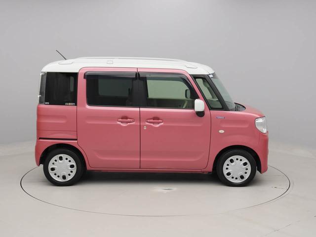 スペーシアハイブリッドＸ（愛知県）の中古車