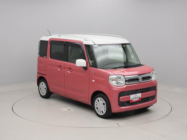 スペーシアハイブリッドＸ（愛知県）の中古車