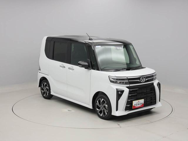 タントカスタムＸメモリーナビ　ドライブレコーダー　バックカメラ　衝突軽減装備（愛知県）の中古車