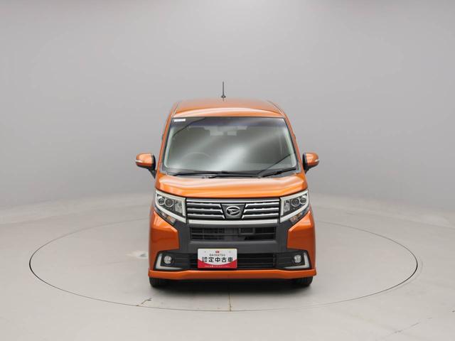 ムーヴカスタム　ＲＳ　ハイパーＳＡ（愛知県）の中古車