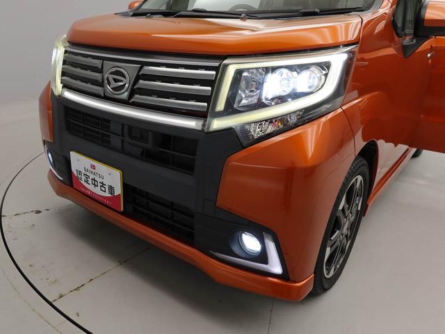 ムーヴカスタム　ＲＳ　ハイパーＳＡ（愛知県）の中古車