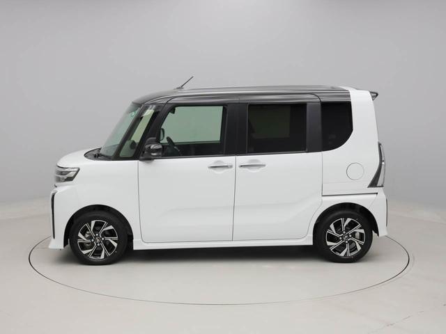 タントカスタムＸ（愛知県）の中古車