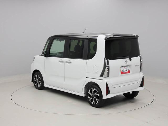 タントカスタムＸ（愛知県）の中古車