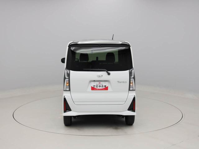 タントカスタムＸ（愛知県）の中古車