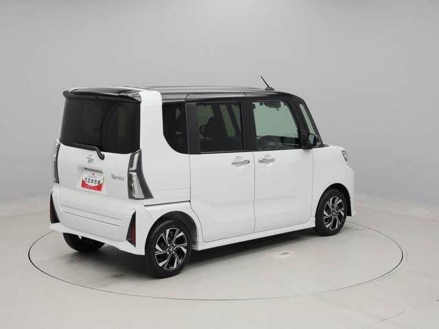 タントカスタムＸ（愛知県）の中古車