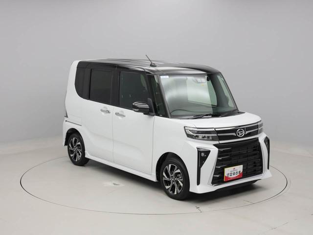 タントカスタムＸ（愛知県）の中古車