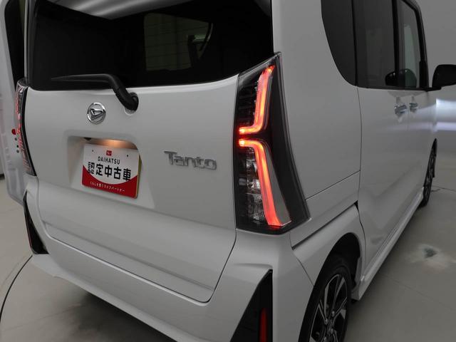 タントカスタムＸ（愛知県）の中古車